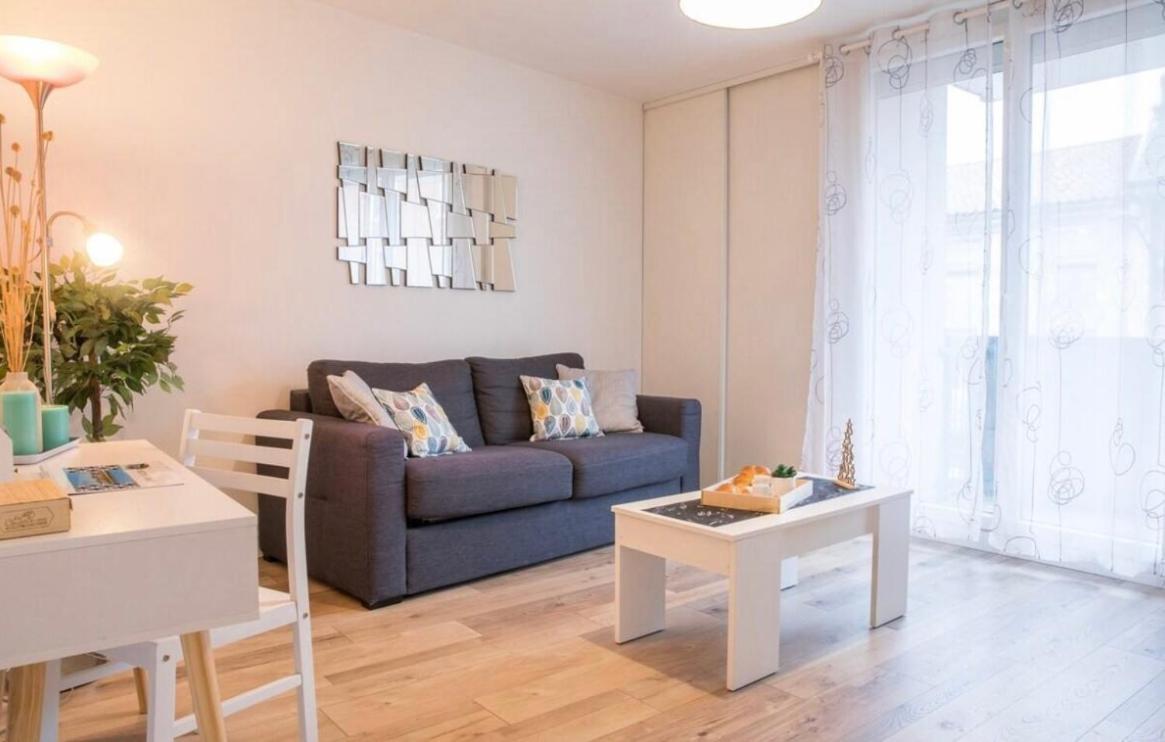 Charmant Appartement T1 Macon Mâcon Exterior foto