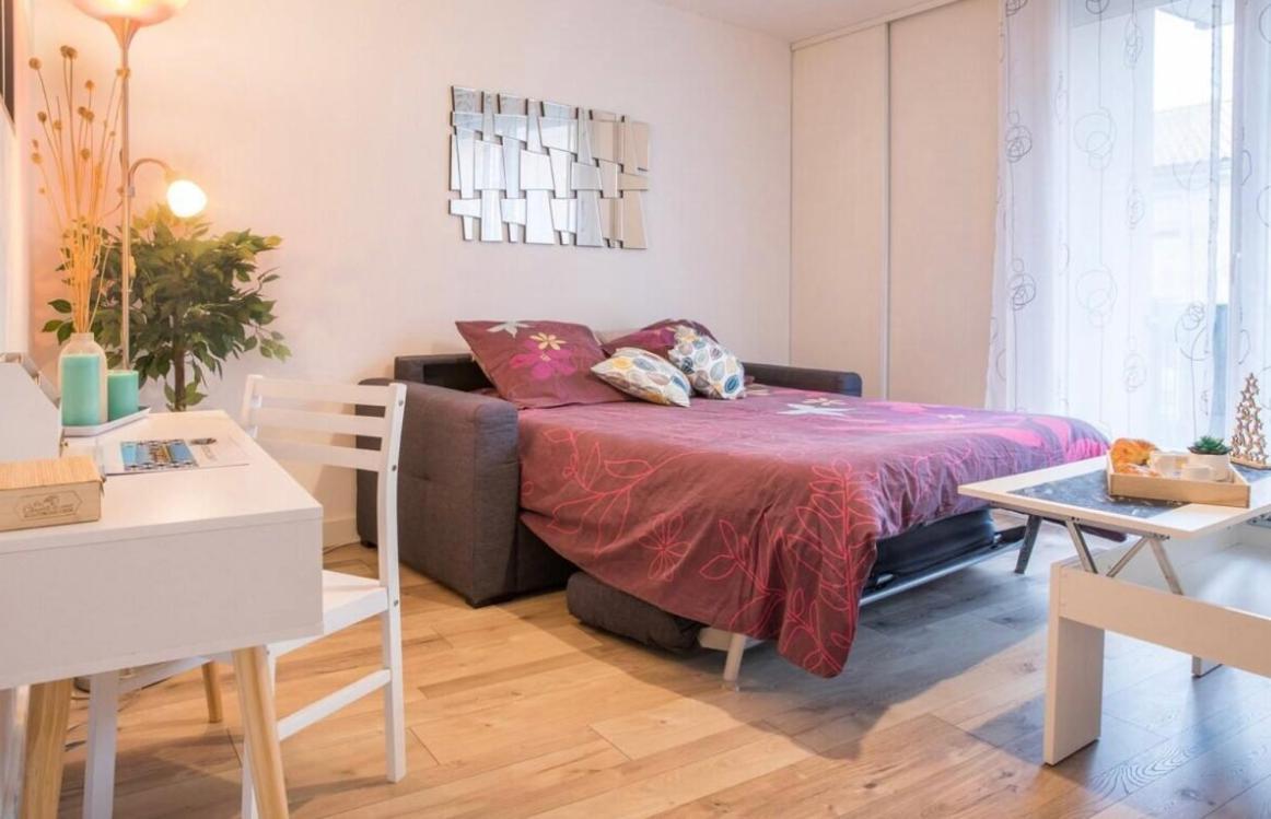Charmant Appartement T1 Macon Mâcon Exterior foto