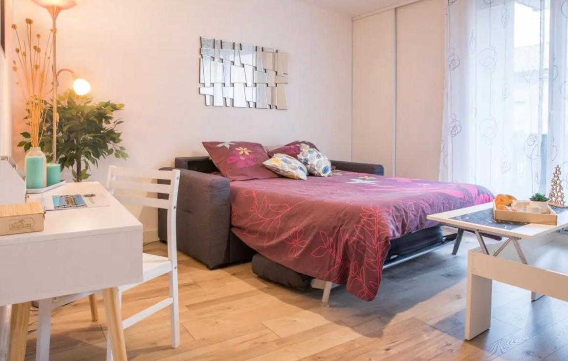 Charmant Appartement T1 Macon Mâcon Exterior foto